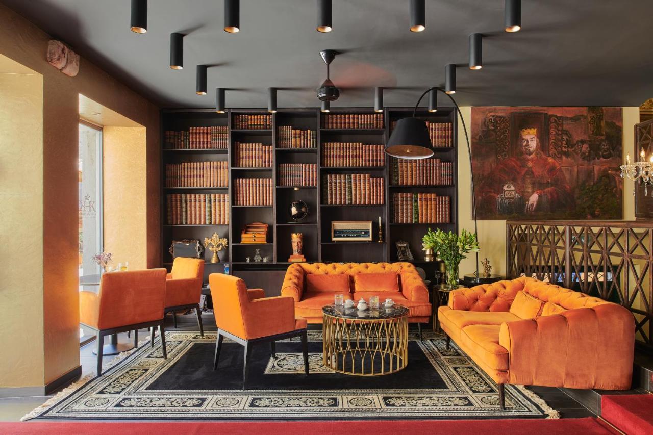 King Kresimir Heritage Hotel (Adults Only) シベニク エクステリア 写真