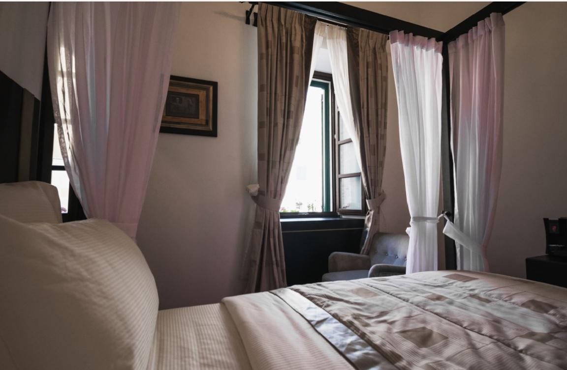 King Kresimir Heritage Hotel (Adults Only) シベニク エクステリア 写真