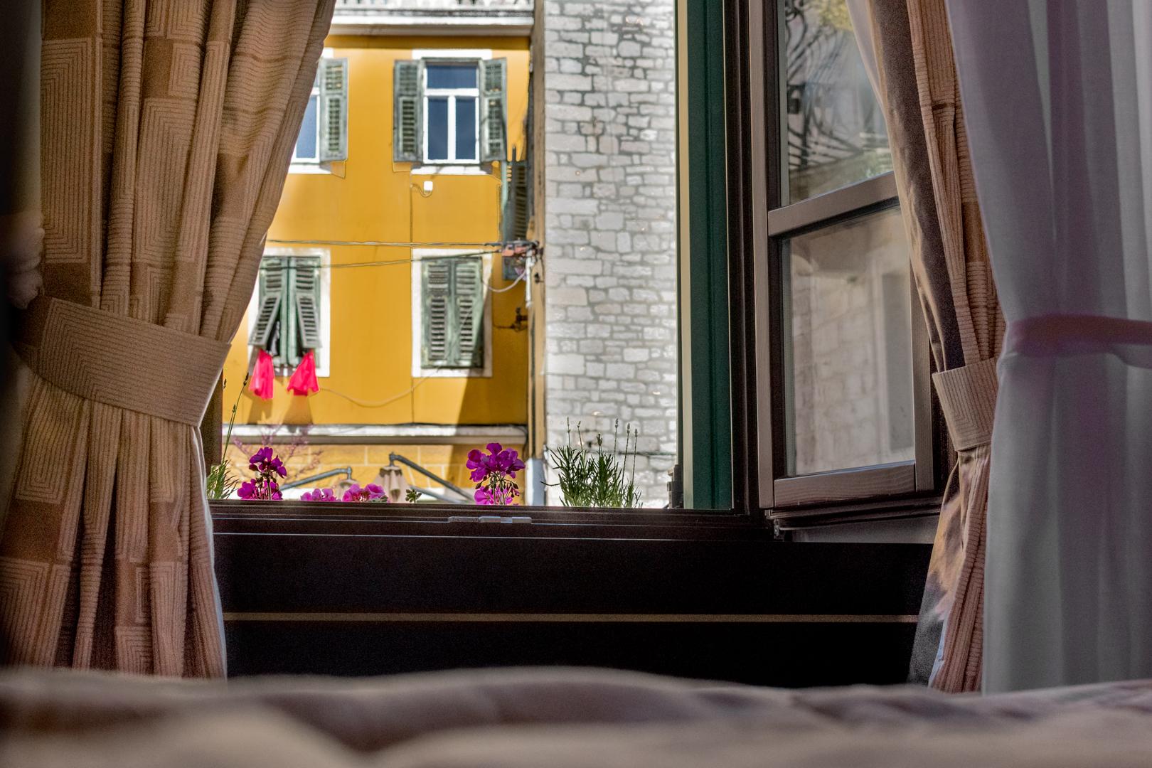 King Kresimir Heritage Hotel (Adults Only) シベニク エクステリア 写真