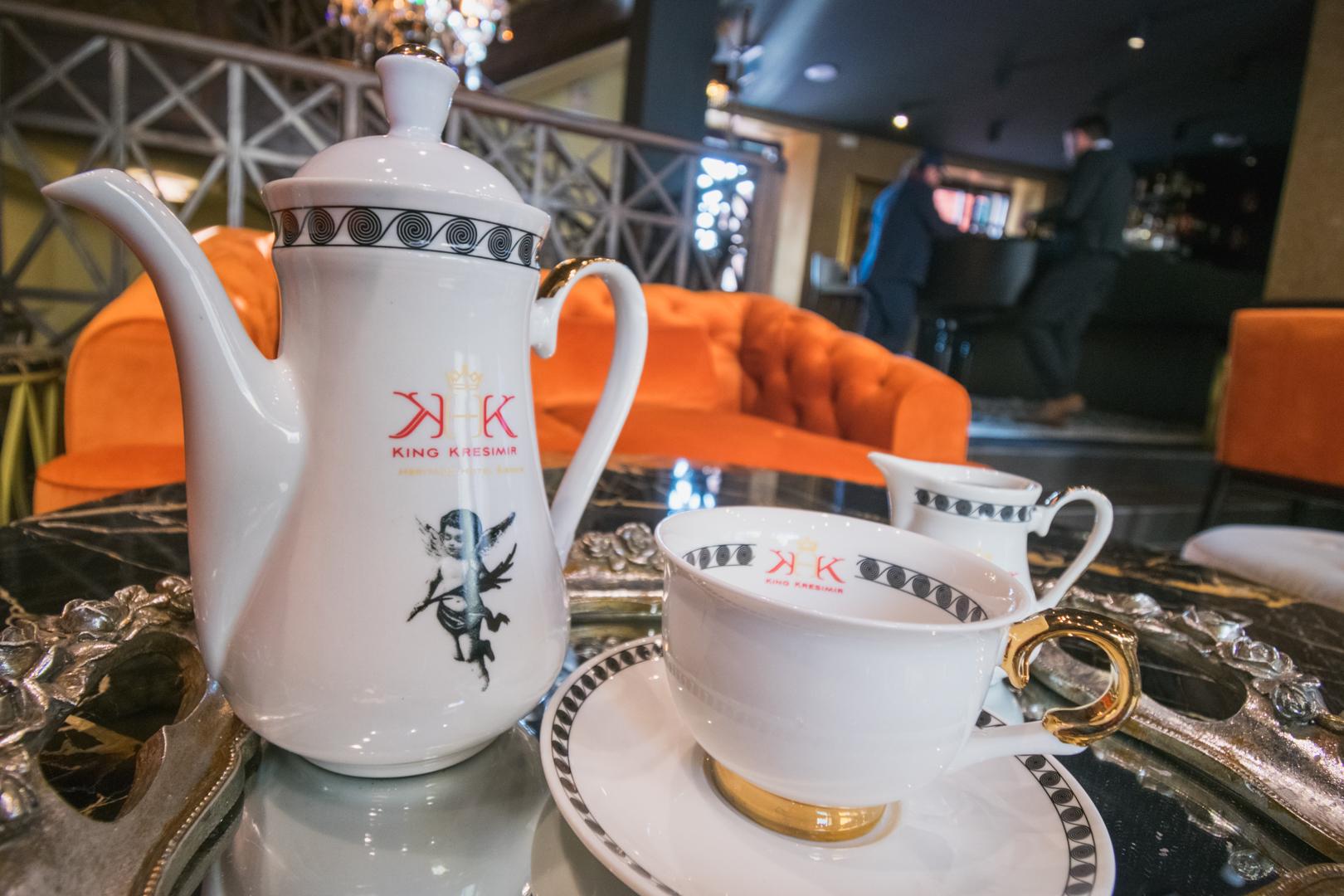 King Kresimir Heritage Hotel (Adults Only) シベニク エクステリア 写真