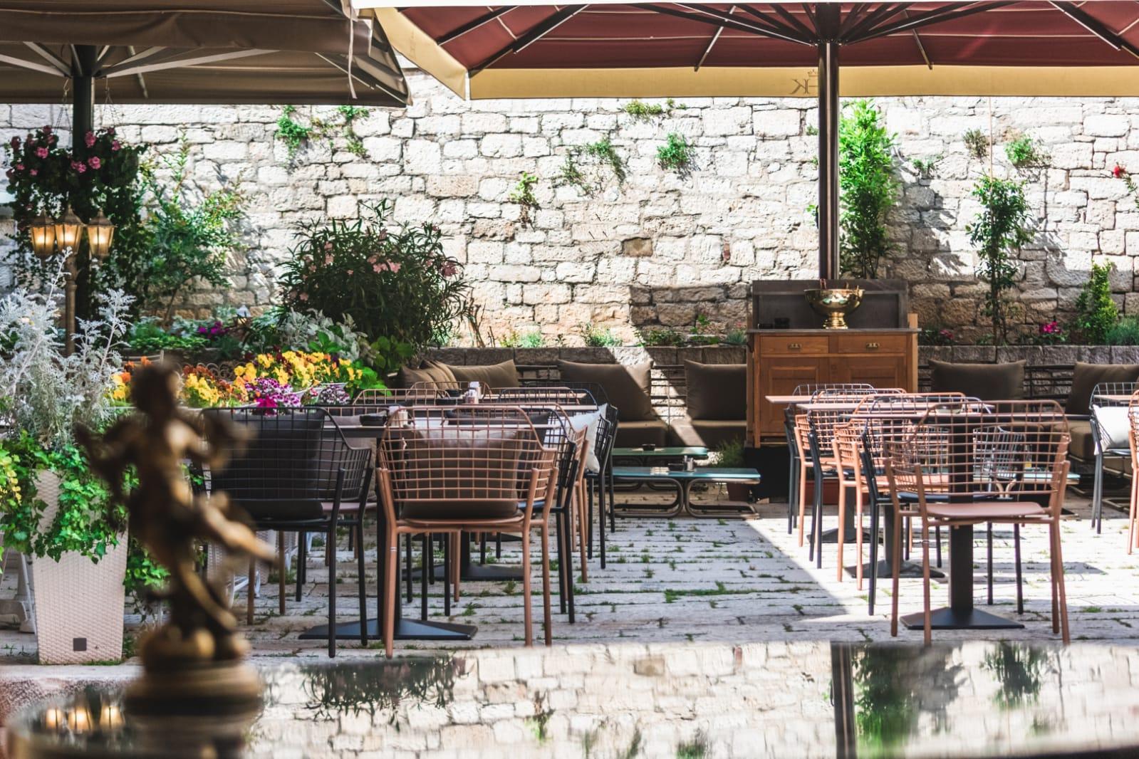 King Kresimir Heritage Hotel (Adults Only) シベニク エクステリア 写真