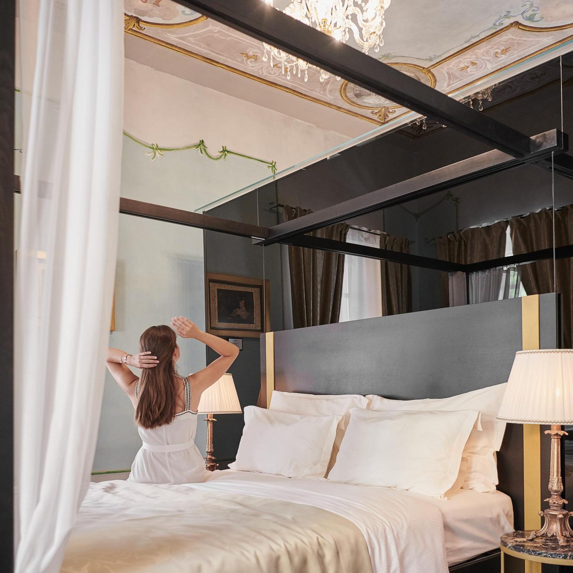 King Kresimir Heritage Hotel (Adults Only) シベニク エクステリア 写真